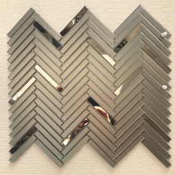 LB74-2 Зеркальная мозаика Vivere 328x322 мм