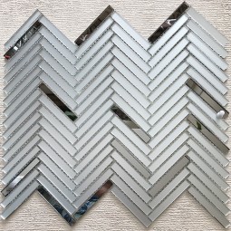 MD74-2 Зеркальная мозаика Vivere 328x322 мм