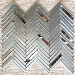 MS74-2 Зеркальная мозаика Vivere 328x322 мм