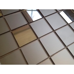 LB50 Зеркальная мозаика Vivere 310x310 мм