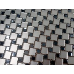 MD10 Зеркальная мозаика Vivere 309x309 мм