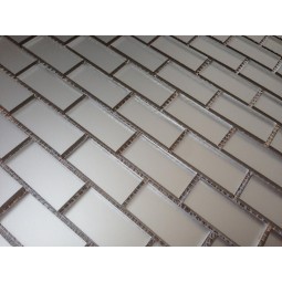 L42-2 Зеркальная мозаика Vivere 306x306 мм