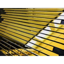 G300-2 Зеркальная мозаика Vivere 350x190 мм