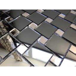 DS50 Зеркальная мозаика Vivere 300x300 мм