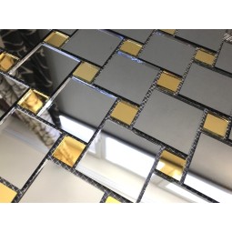 DG50 Зеркальная мозаика Vivere 300x300 мм