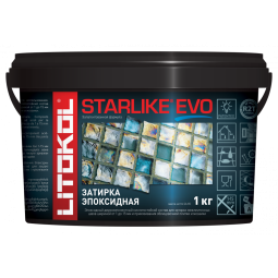 starlikeEVO1 Эпоксидная затирочная смесь STARLIKE EVO LITOKOL 