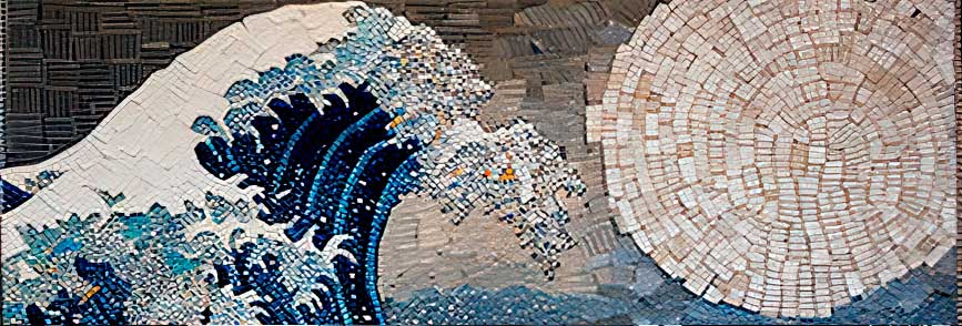 Мозаика любой формы, материала и цвета